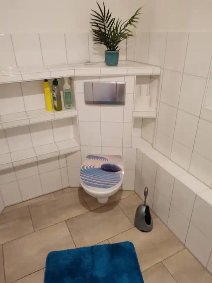 Schoene Ferienwohnung Mit Terrasse Malterdingen Eksteriør bilde